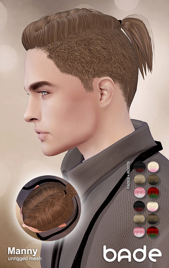 [bade] Manny FADES