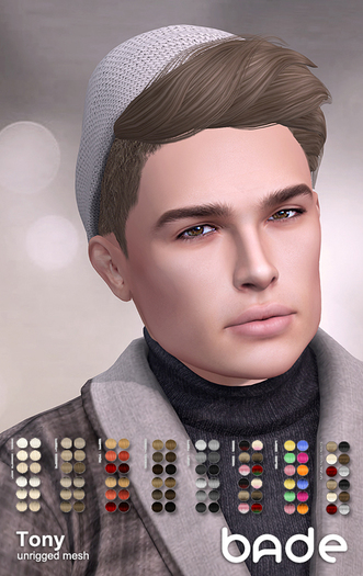 [bade] Tony FATPACK