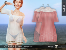 Zaara : Reva cover-up (maitreya) *sorbet*
