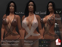 .::Arkan::. Suit Laced Fitmesh #4