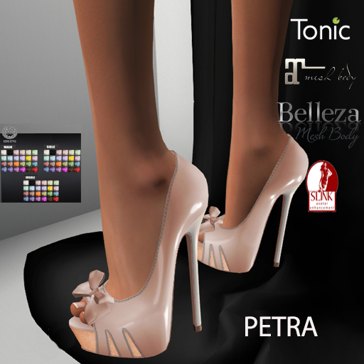 CERO STYLE Petra Heels