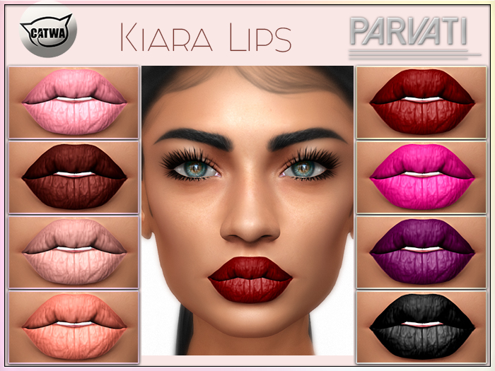 :::Parvati::: Kiara Catwa Lips