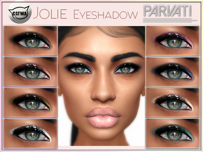 :::Parvati::: Jolie Catwa Eyeshadow