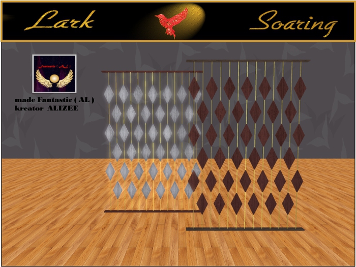 Decorative Partition(011) - Mesh