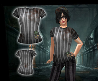 Ladies HOBO T-Shirt #7 (boxed)
