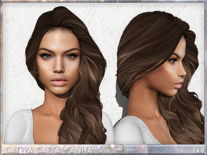 #Whatever - Anita Shape - CATWA CATYA