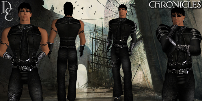 *DE Designs*-Chronicles - Men's