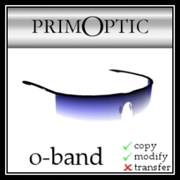 primOptic glasses - o-band