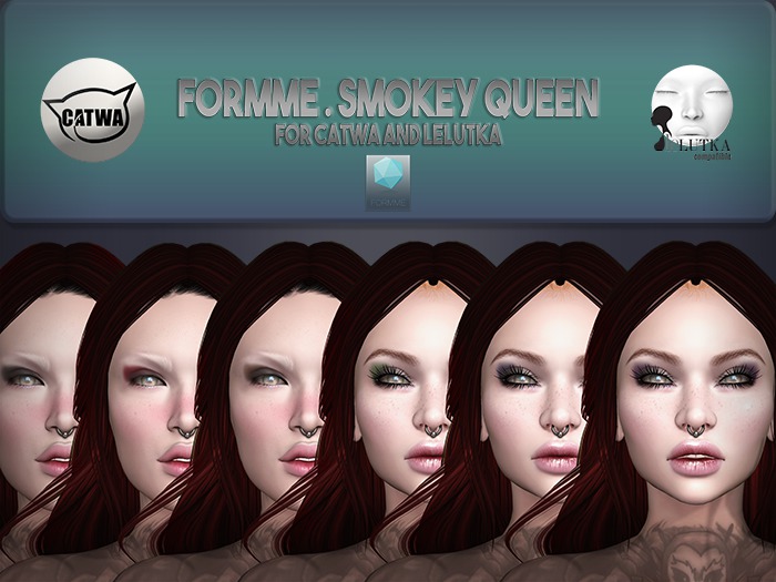 FORMME . Smokey Queen
