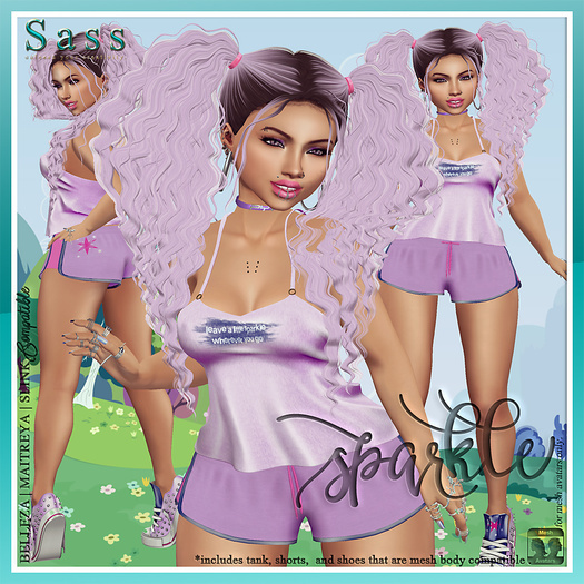 sass [sparkle]
