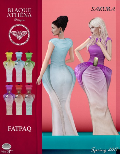 BAD * SAKURA * (FatPaq)