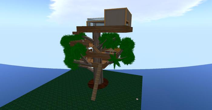 the great tree house 10