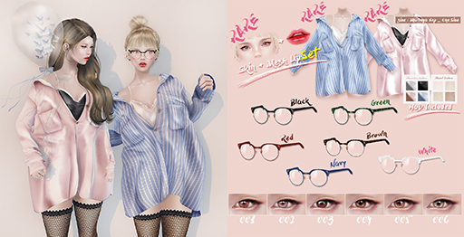 VCO ~ Coy Eyes [ 003 ]