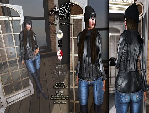 AnaSTyle - Janele 