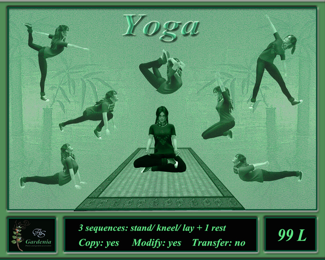 Yoga mat