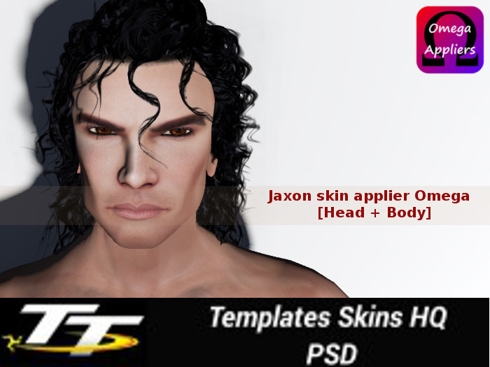 [TT] - Jaxon skin applier OMEGA [Head + Body]