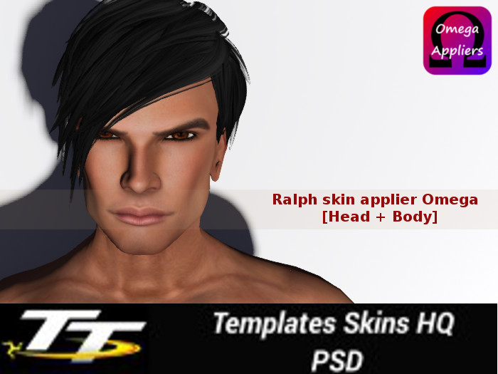 [TT] - Ralph skin applier OMEGA [Head + Body]