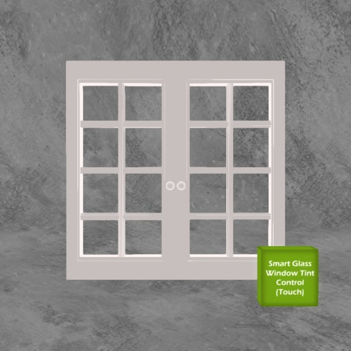 Maganda! (FP) Builder Edition French Doors - Mesh - Scripted