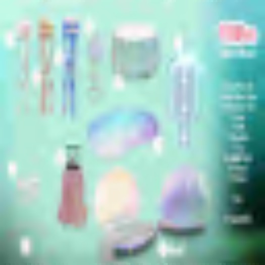 9. [P] Pillows, JO: Earrings