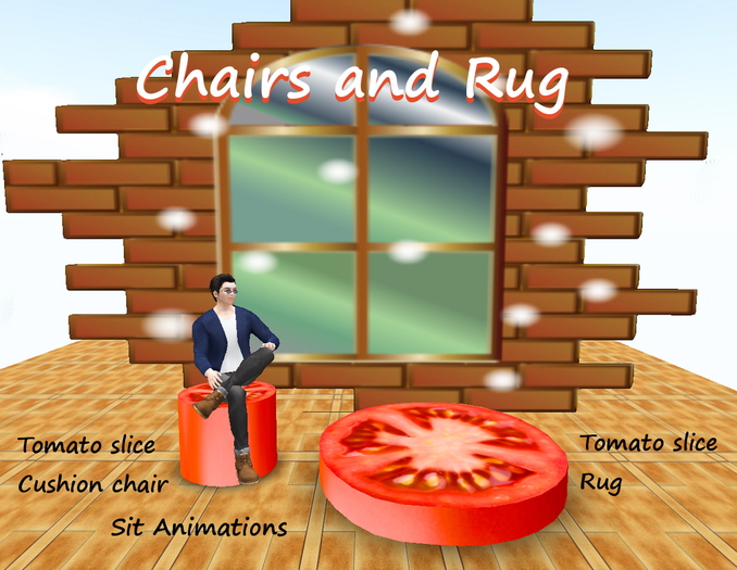 Tomato Cusion & Rug Market 