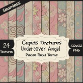 *Cupids Textures * 24 UNDERCOVER ANGEL