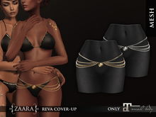 Zaara : Raksha Belly chain (maitreya+unrigged) *fatpack*