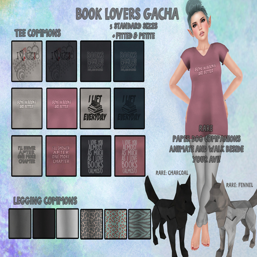 LoD - Cozy Leggings - White