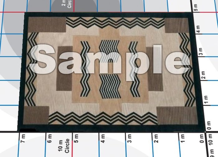 pattern rug 19