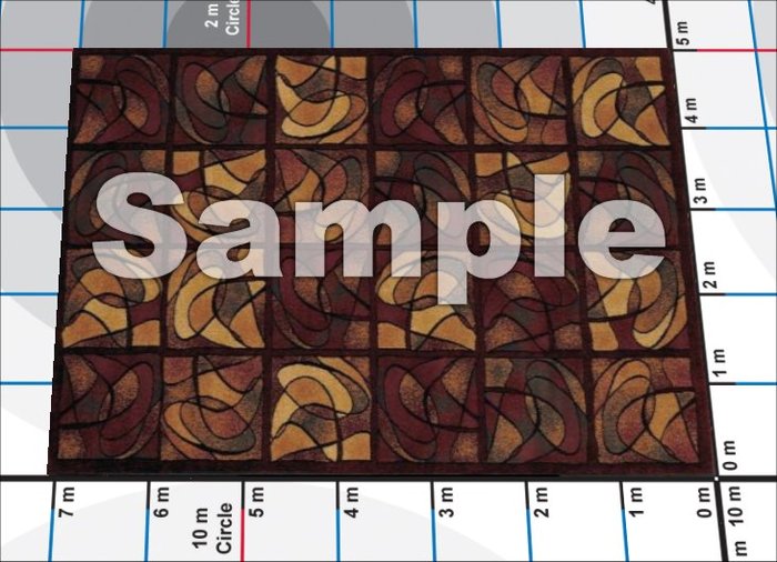 pattern rug 14