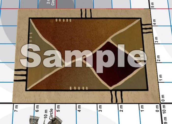 pattern rug 20 nearly free