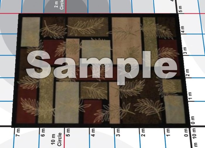 pattern rug 16