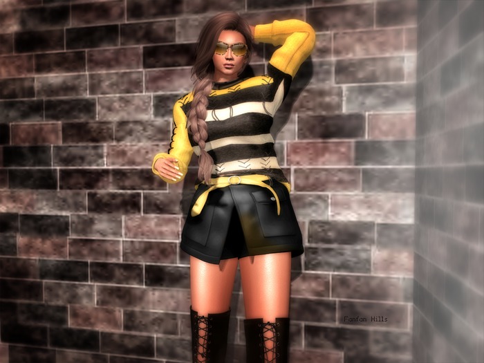 FMS POSES - pose 318