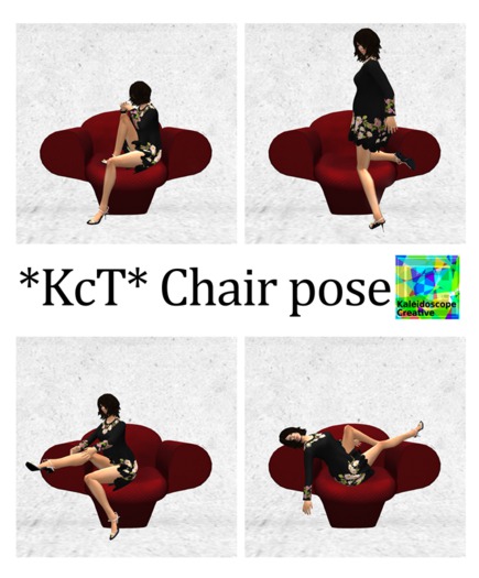 *kcT*Chair pose