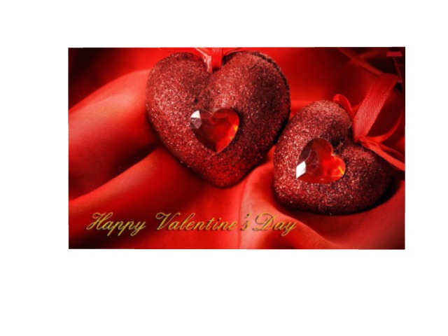 Happy valentine's Day 1