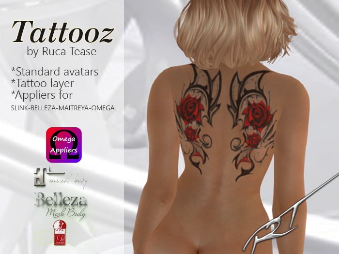 RT-TATTOO-102 