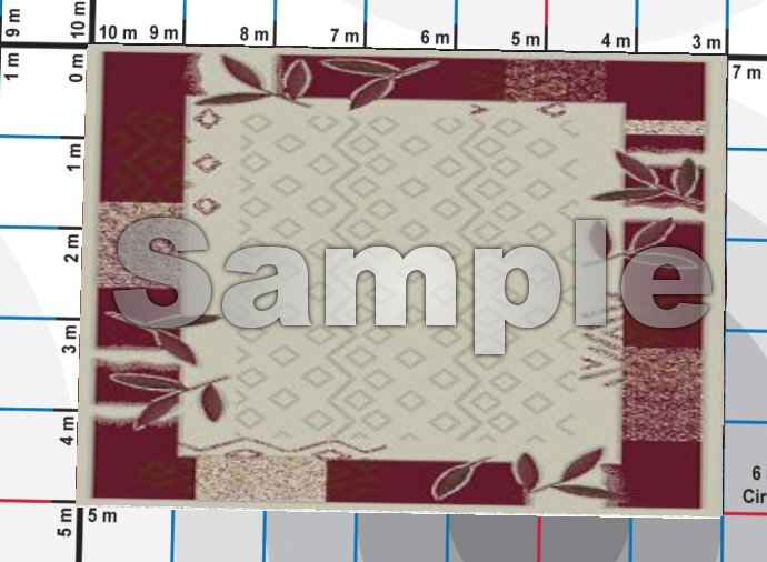 pattern rug 6