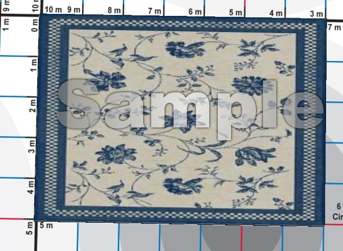 pattern rug 2