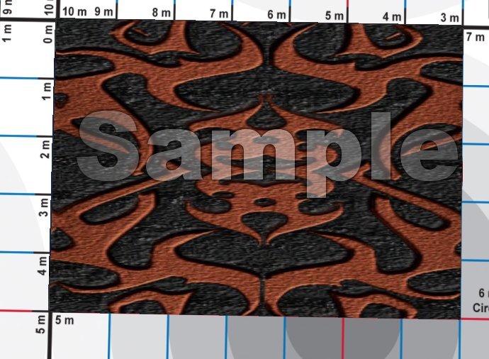 pattern rug 8