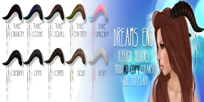 [Aux] In Dreams - Horns - Gold