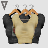 Vinyl - Zyra Tee Pak Yellow