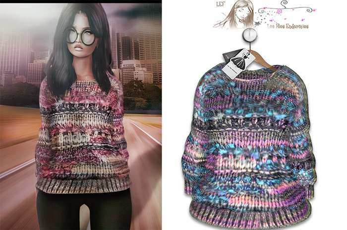 LFE; Leonie sweater 5