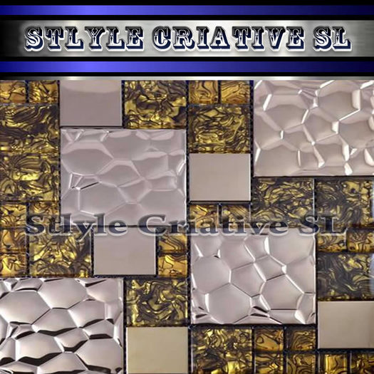 Texture wall 3D