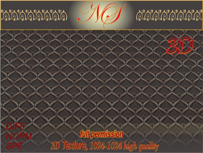 N_s-3d texture Wallpaper _W030