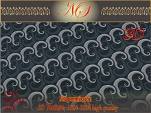 N_s-3d texture Wallpaper _W034
