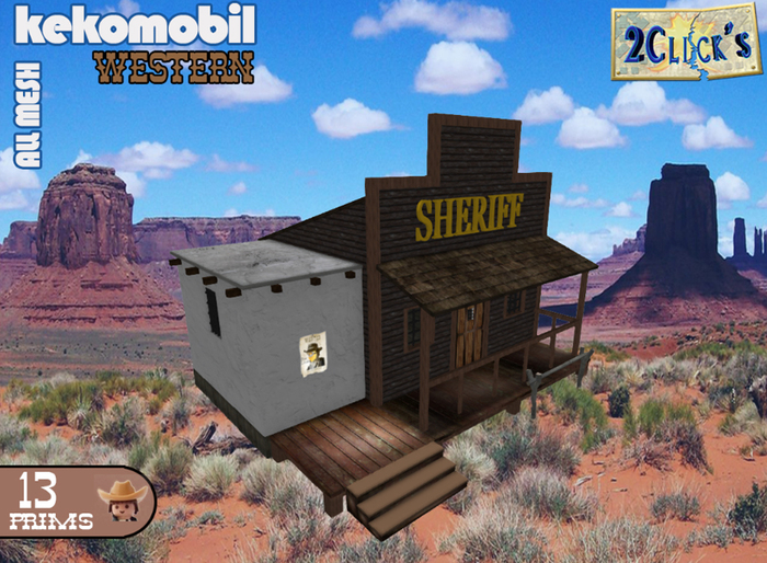 FAR WEST SHERIFF BUILDING