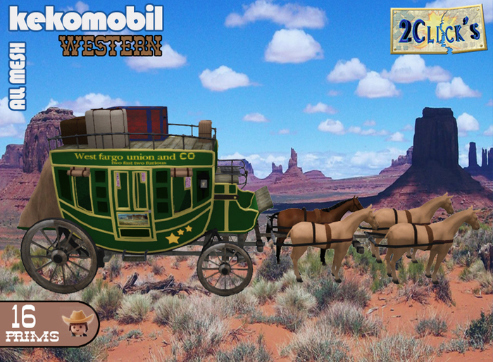 FAR WEST DILIGENCIA