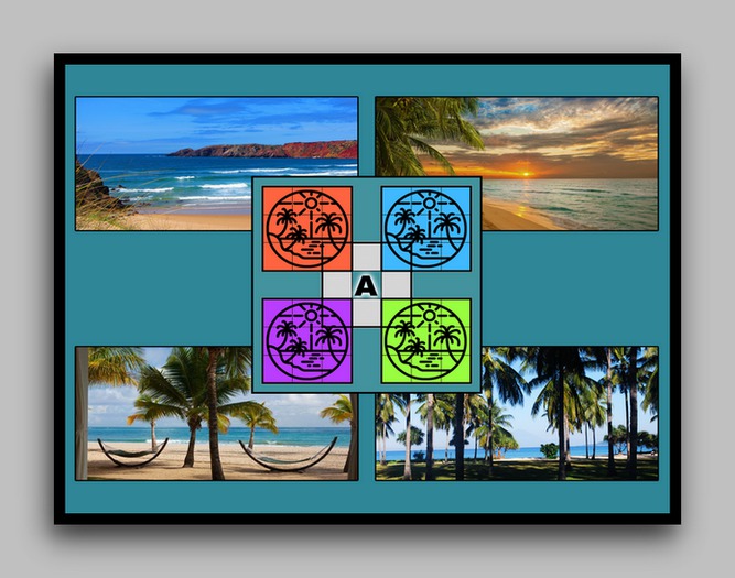 TA Sea Scenes Texture Changer A (HUD)