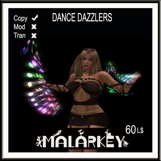 Dance Dazzlers
