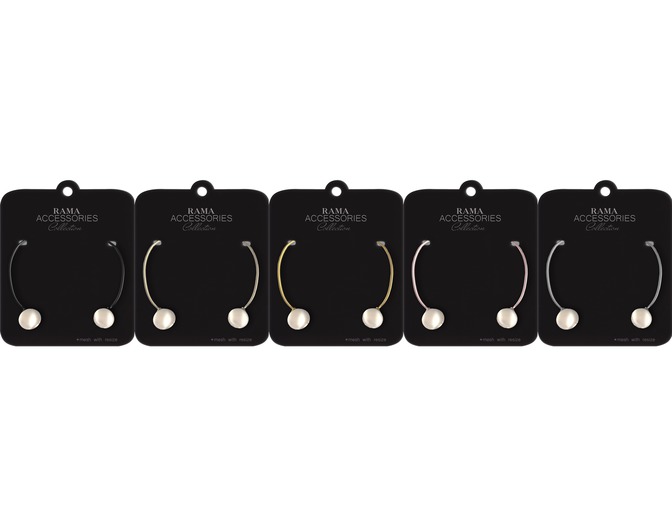 RAMA - Pearl Choker Necklace 'FATPACK'