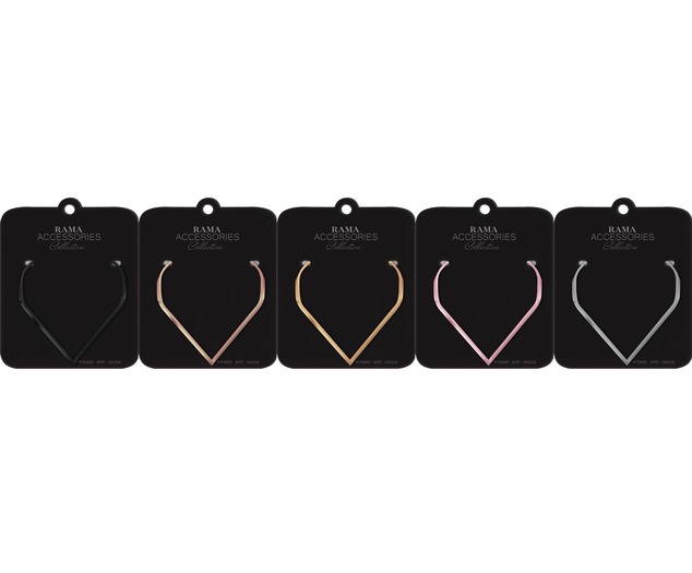 RAMA - Megan Collar Necklace 'FATPACK'